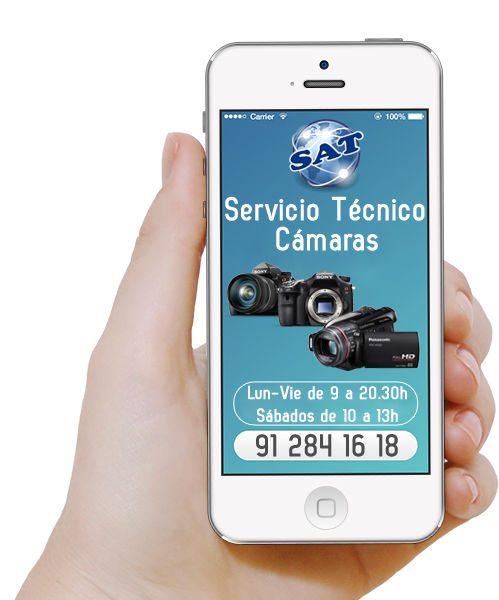 Servicio Tecnico Camaras - Llamenos